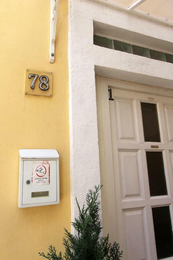 Apartment Tancabel Lovran Bagian luar foto