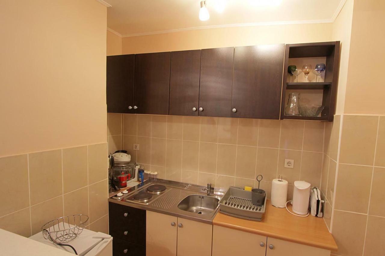 Apartment Tancabel Lovran Bagian luar foto