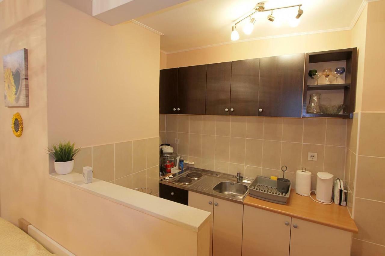 Apartment Tancabel Lovran Bagian luar foto
