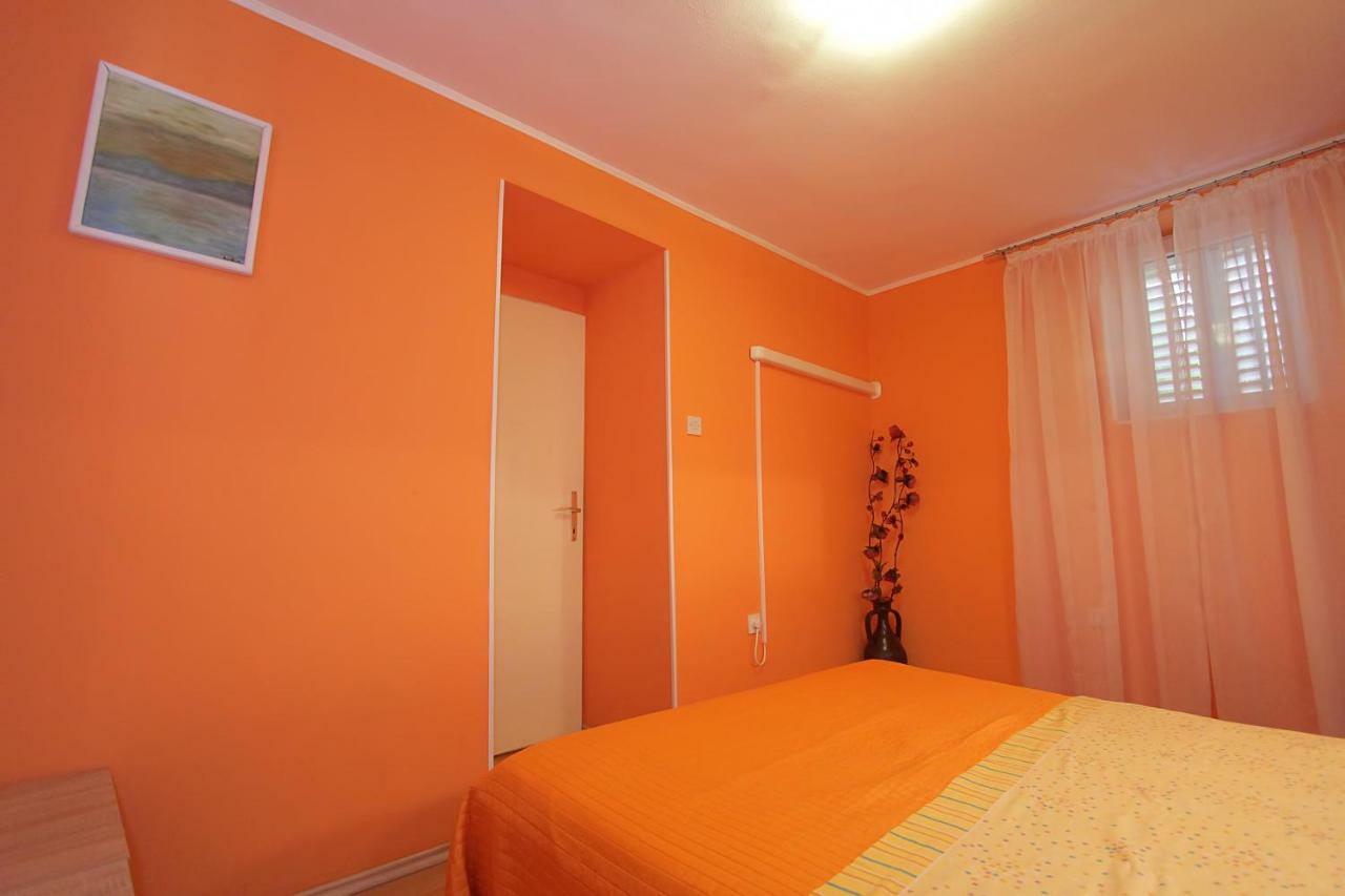 Apartment Tancabel Lovran Bagian luar foto