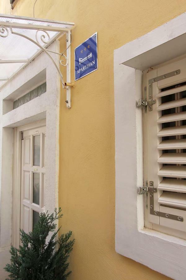 Apartment Tancabel Lovran Bagian luar foto