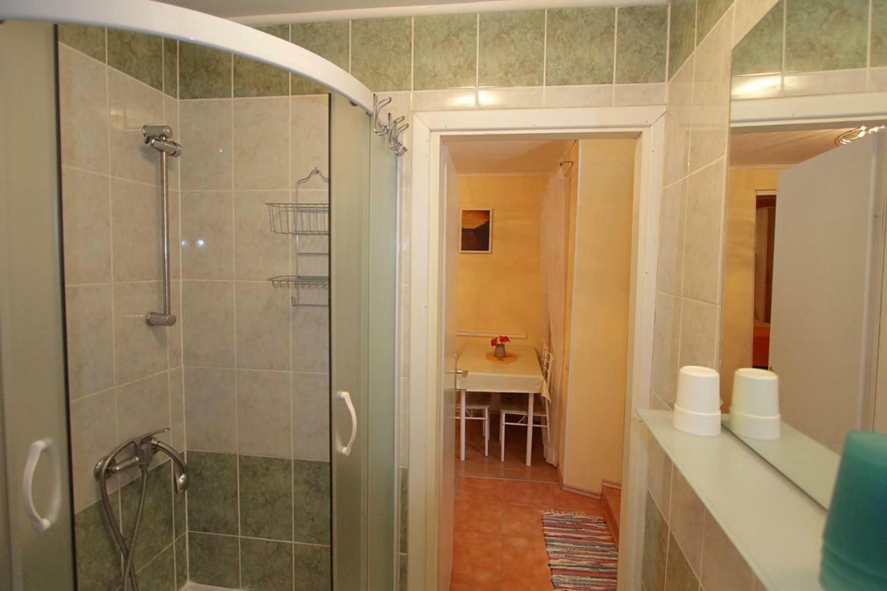 Apartment Tancabel Lovran Bagian luar foto