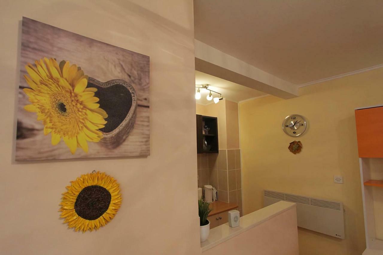 Apartment Tancabel Lovran Bagian luar foto