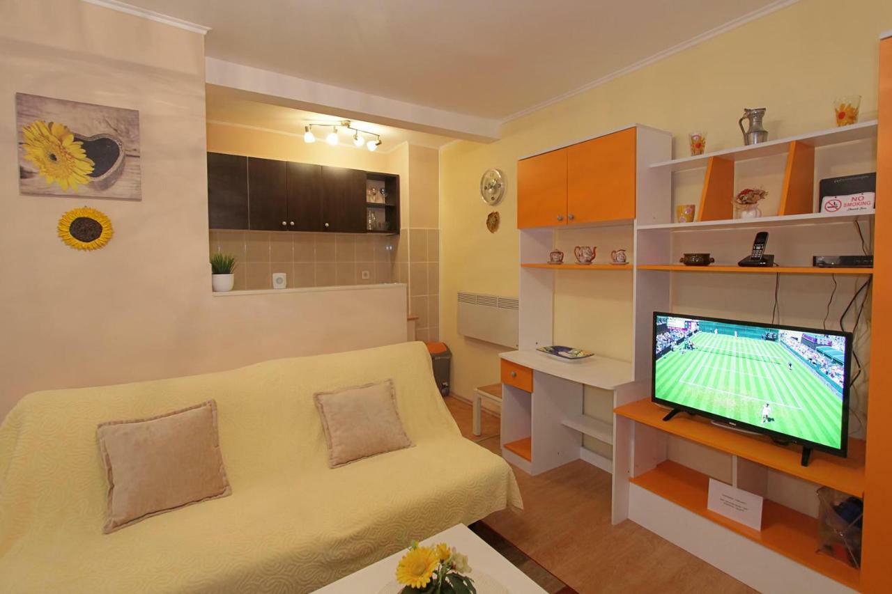 Apartment Tancabel Lovran Bagian luar foto