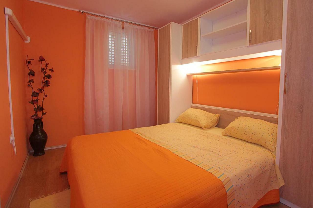 Apartment Tancabel Lovran Bagian luar foto
